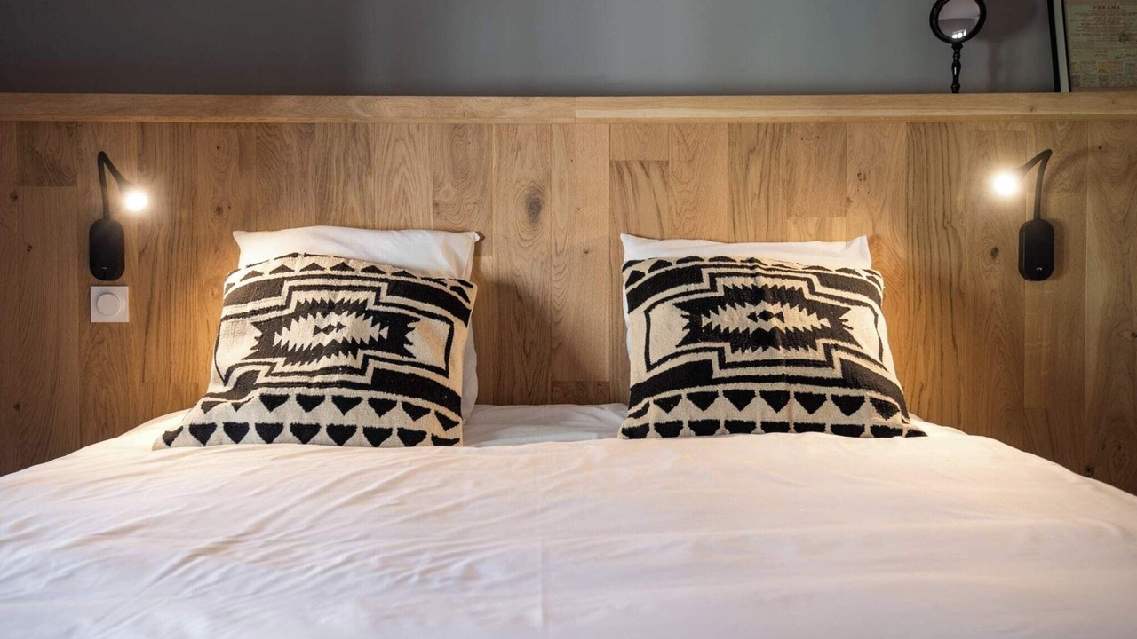 Photo of Bedroom in Carcassonne