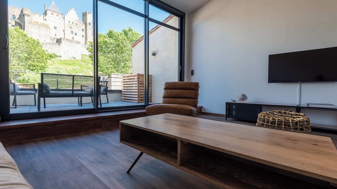 Photo of Livingroom in Carcassonne