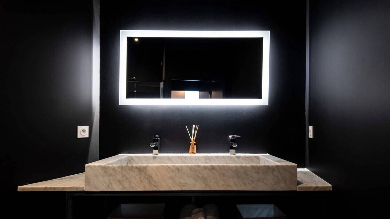 Photo of Bathroom in Carcassonne