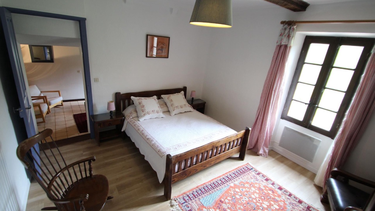 Photo of Bedroom in Le Tech