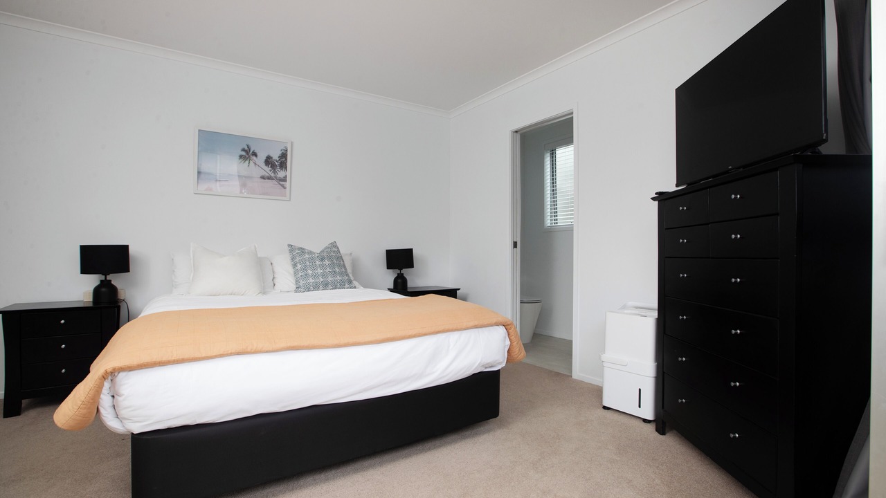 Photo of Bedroom in Papamoa Beach