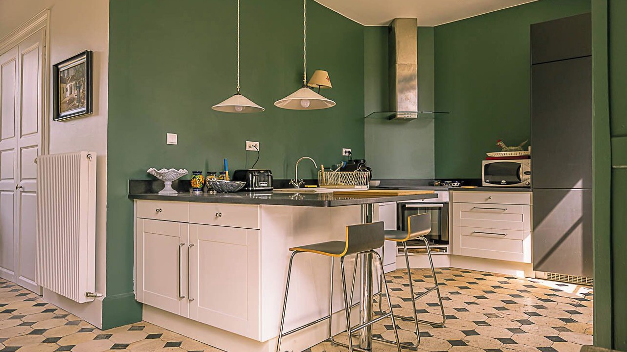 Photo of Kitchen in Ligny-le-Ribault