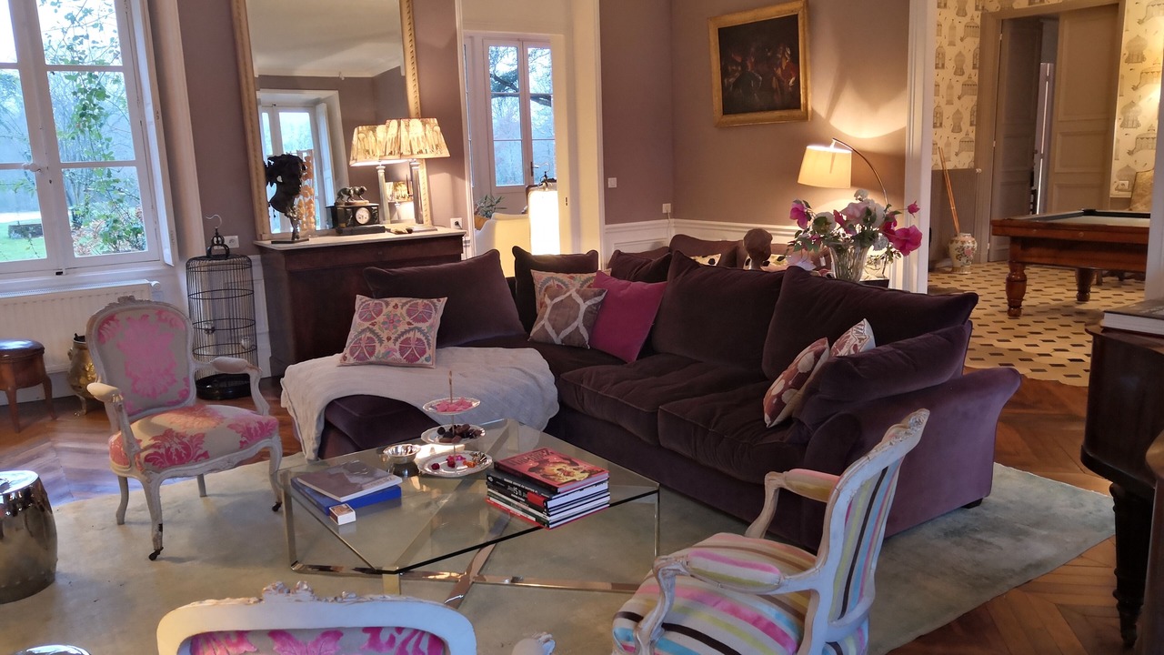 Photo of Livingroom in Ligny-le-Ribault