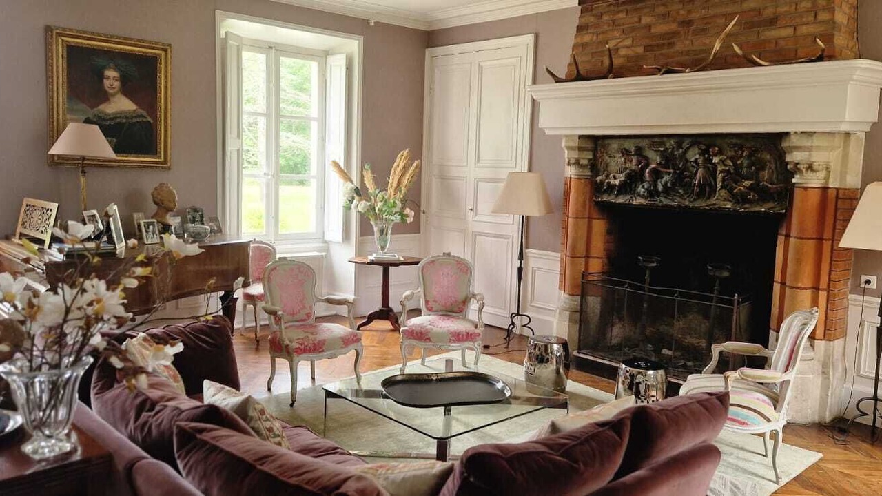 Photo of Livingroom in Ligny-le-Ribault