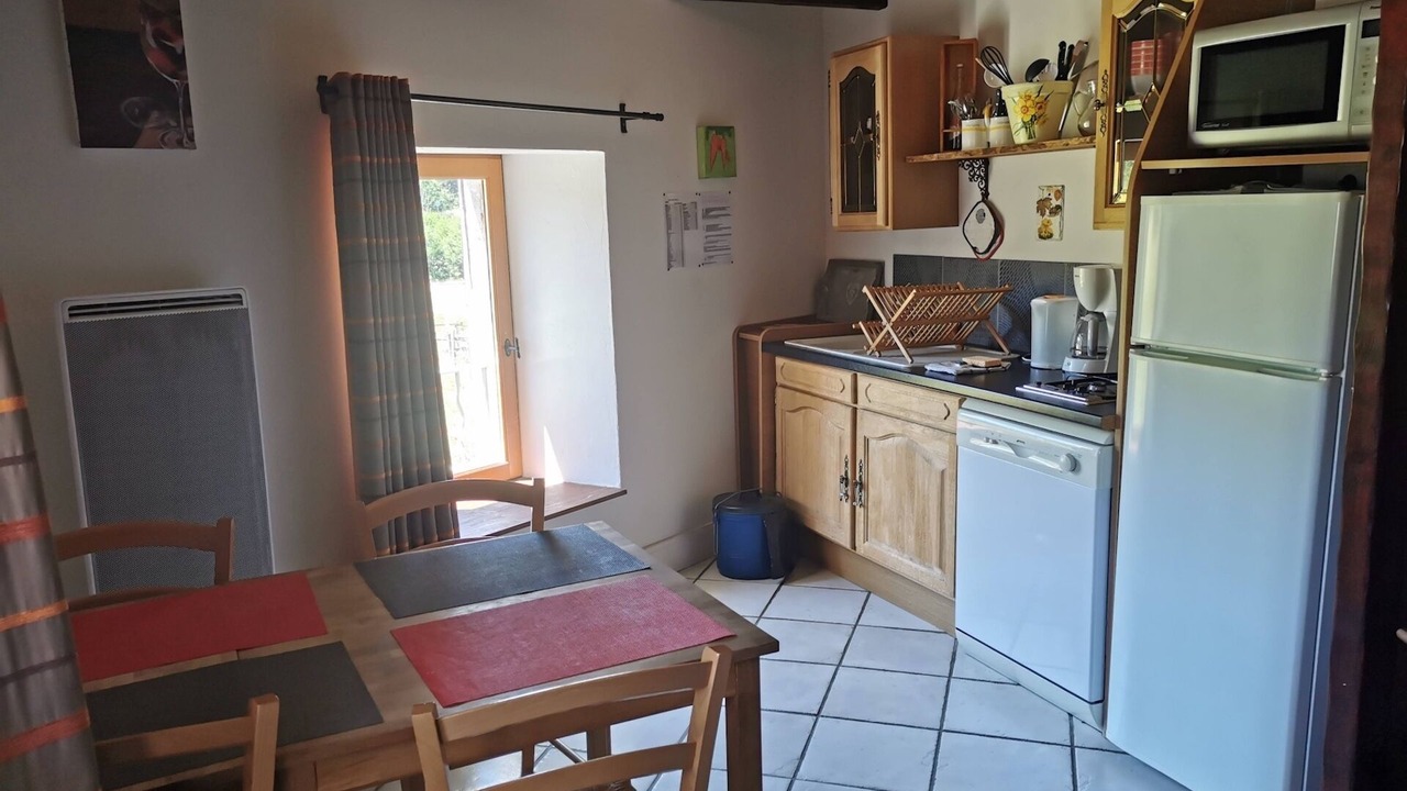 Photo of Kitchen in Viscomtat