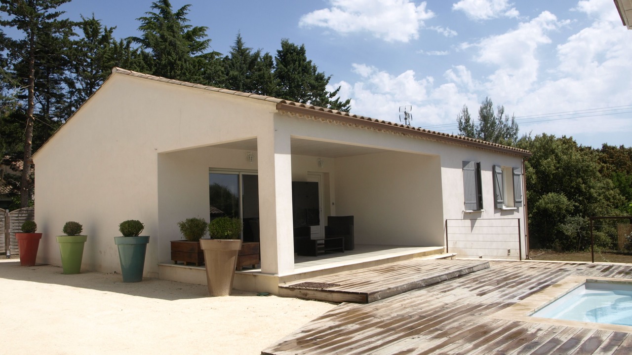 Photo of Patio Balcony in Sagries