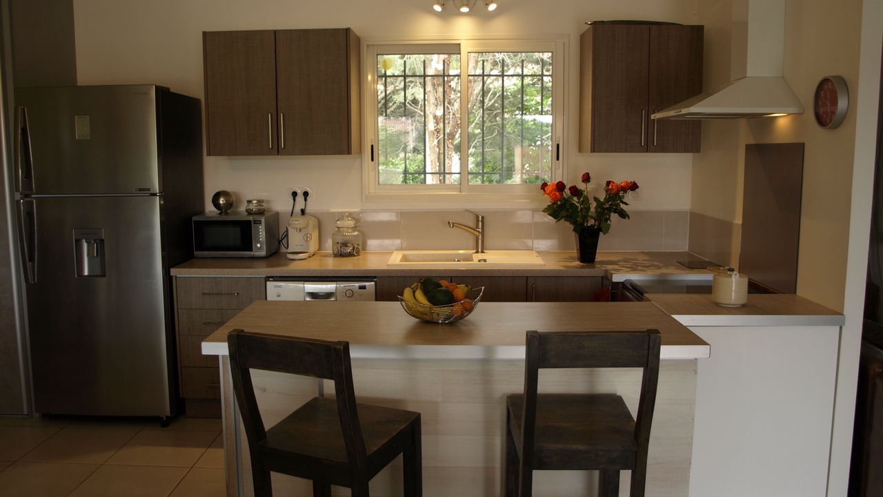 Photo of Kitchen in Sagries