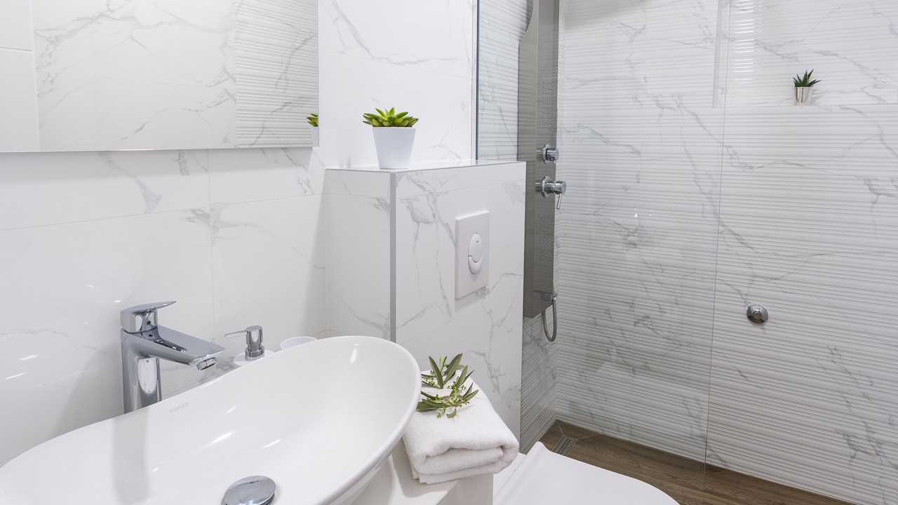 Photo of Bathroom in Brela