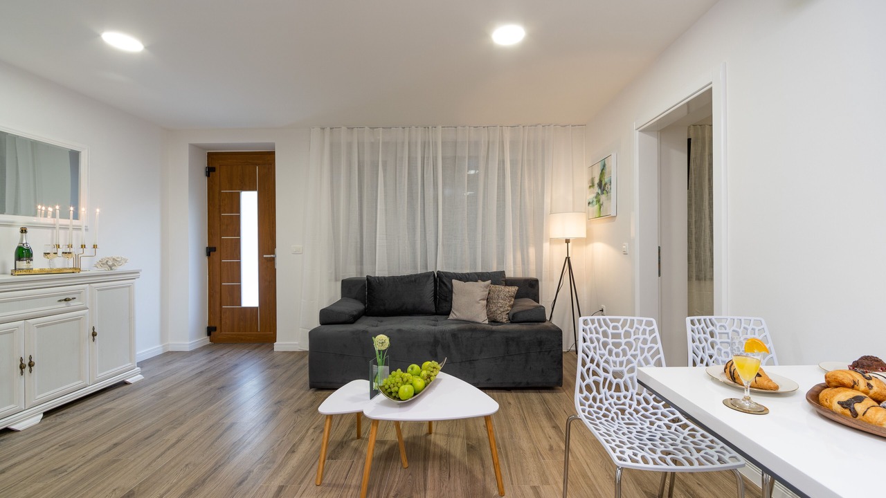Photo of Livingroom in Brela