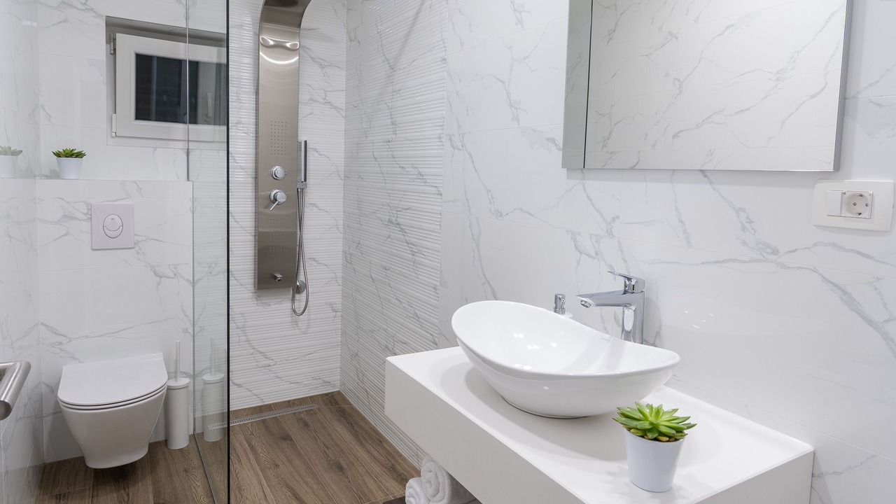 Photo of Bathroom in Brela