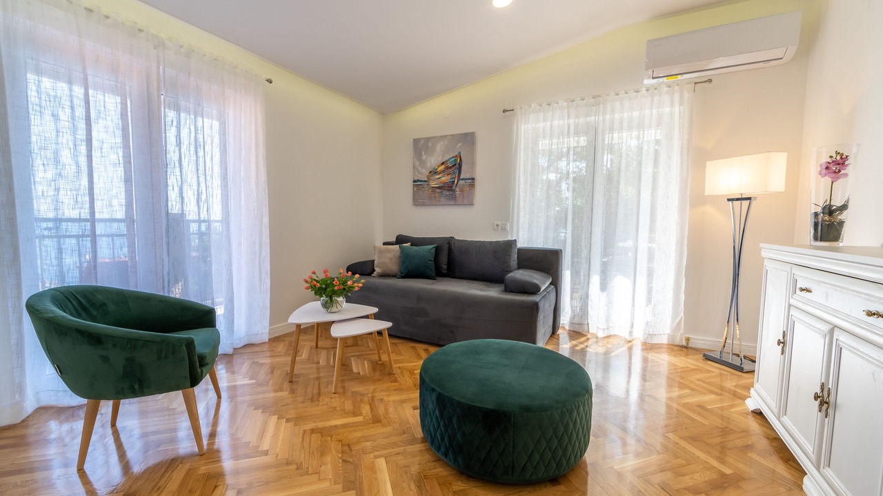 Photo of Livingroom in Brela