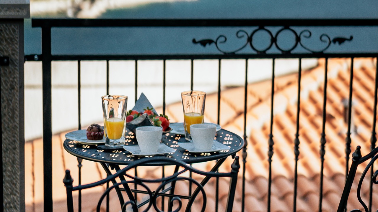 Photo of Patio Balcony in Brela