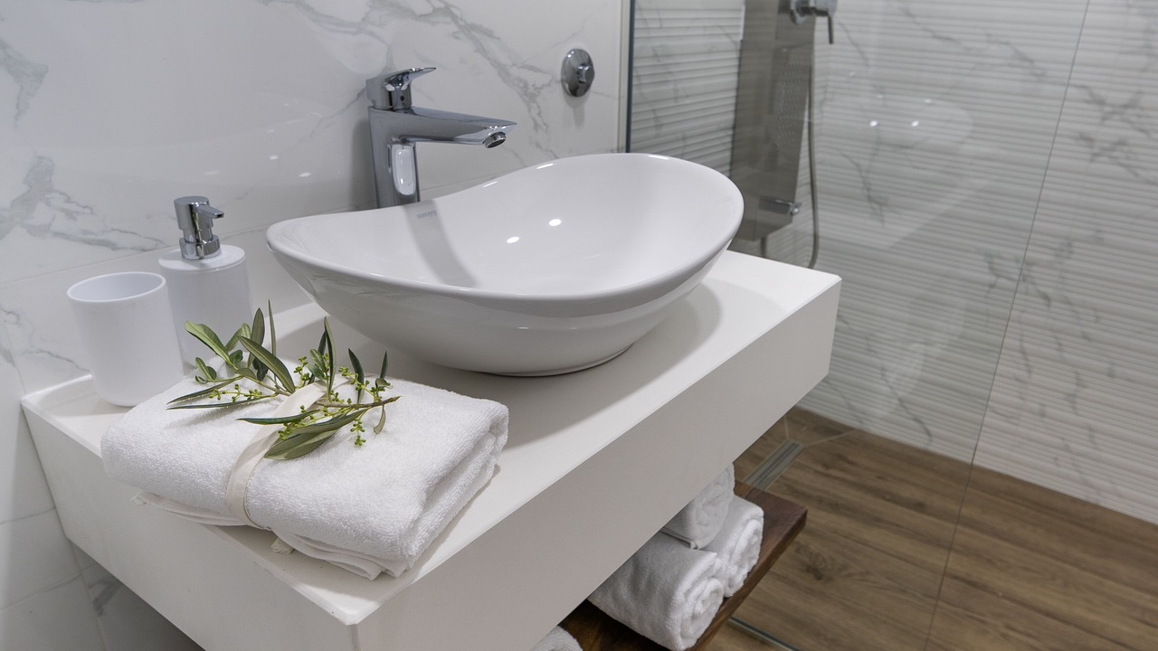 Photo of Bathroom in Brela