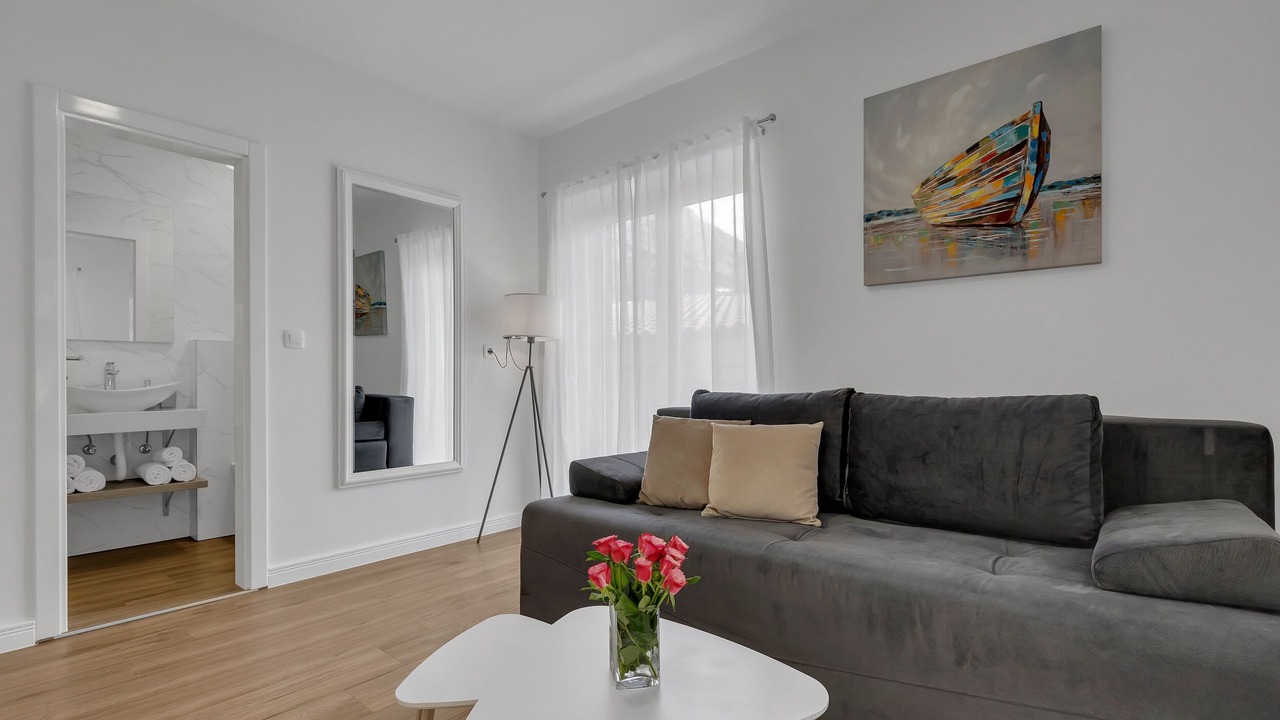 Photo of Livingroom in Brela