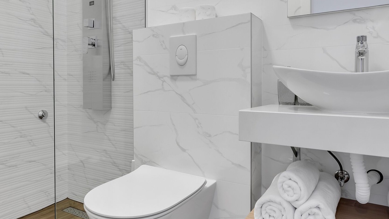 Photo of Bathroom in Brela