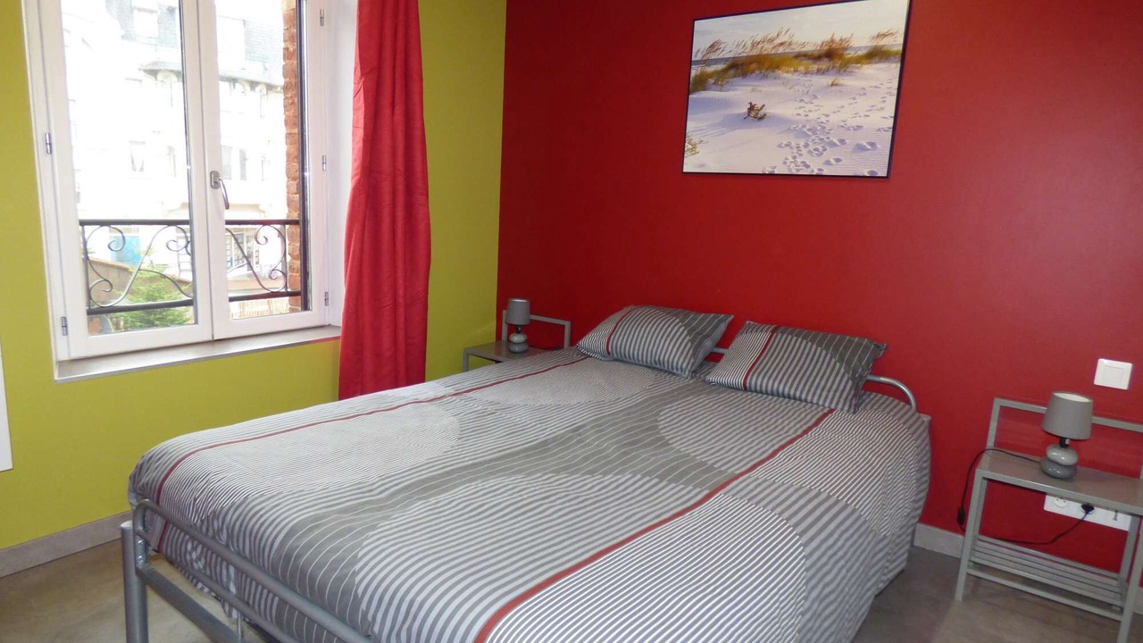 Photo of Bedroom in Berck-sur-Mer
