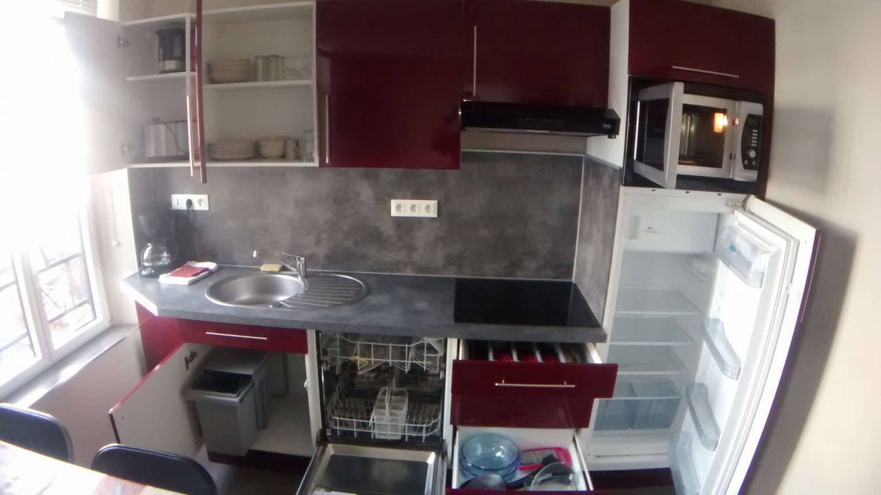 Photo of Kitchen in Berck-sur-Mer