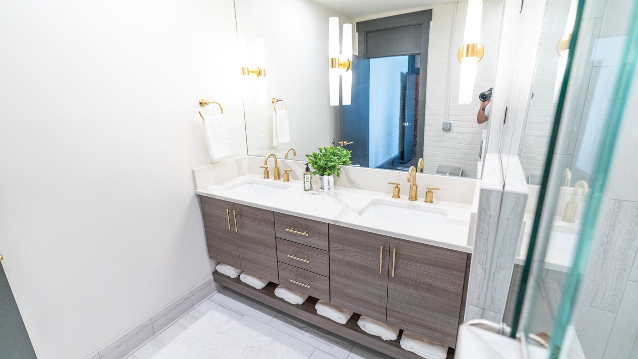 Photo of Bathroom in New Albany