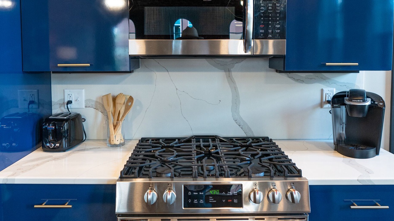 Photo of Kitchen in New Albany