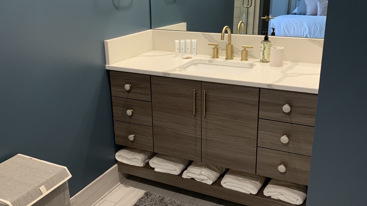 Photo of Bathroom in New Albany