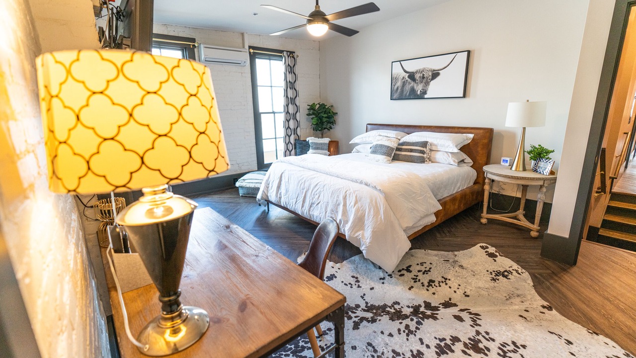 Photo of Bedroom in New Albany