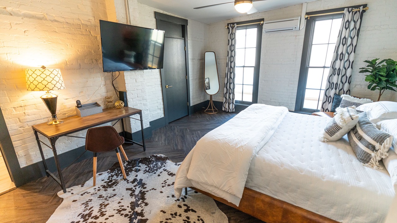 Photo of Bedroom in New Albany