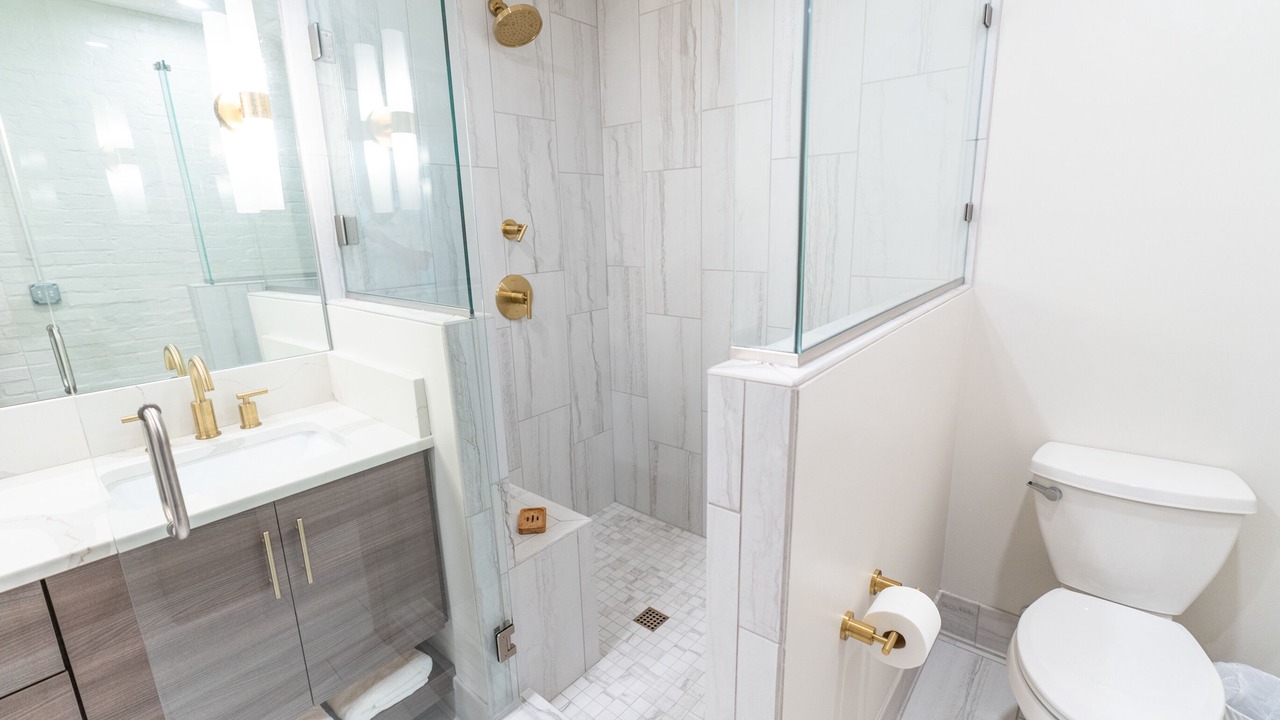 Photo of Bathroom in New Albany