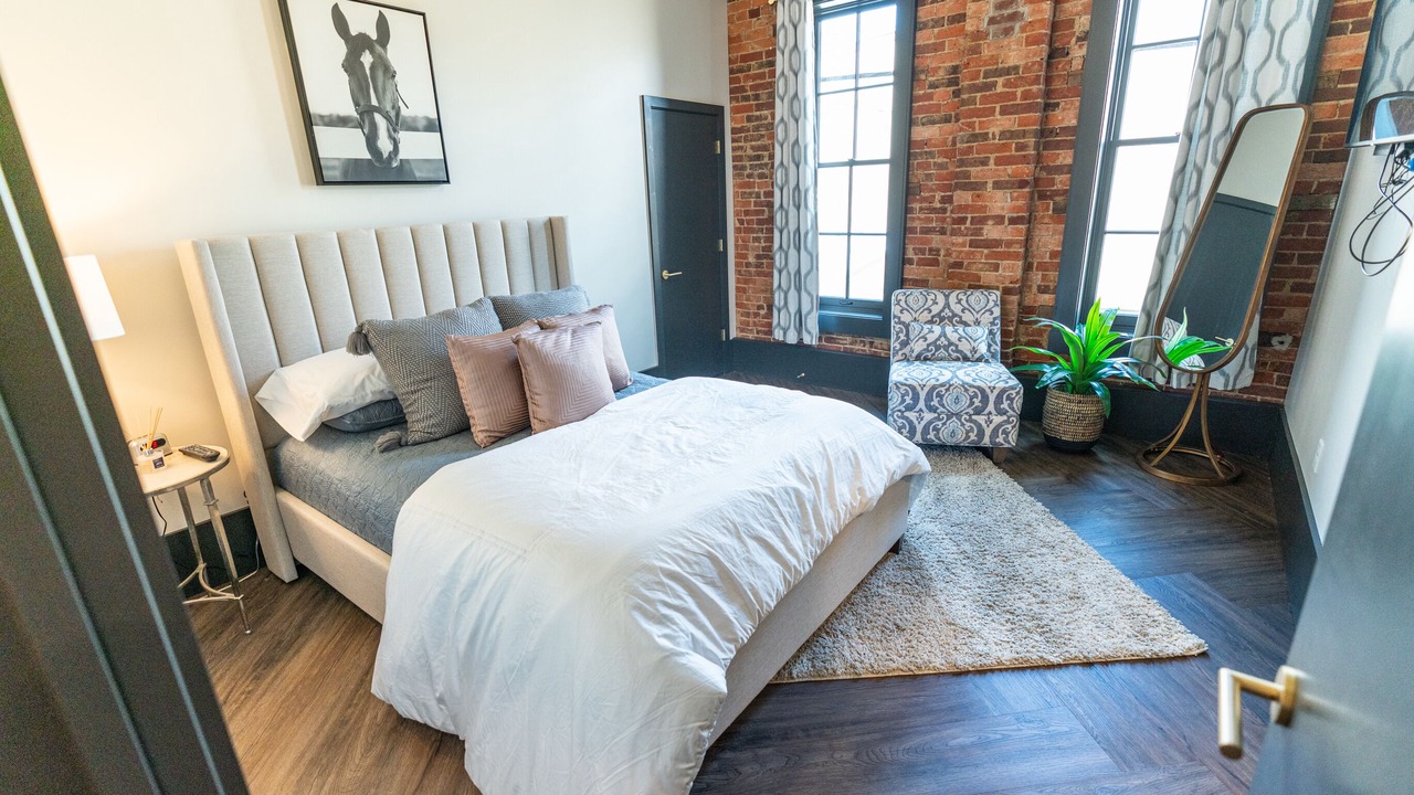 Photo of Bedroom in New Albany