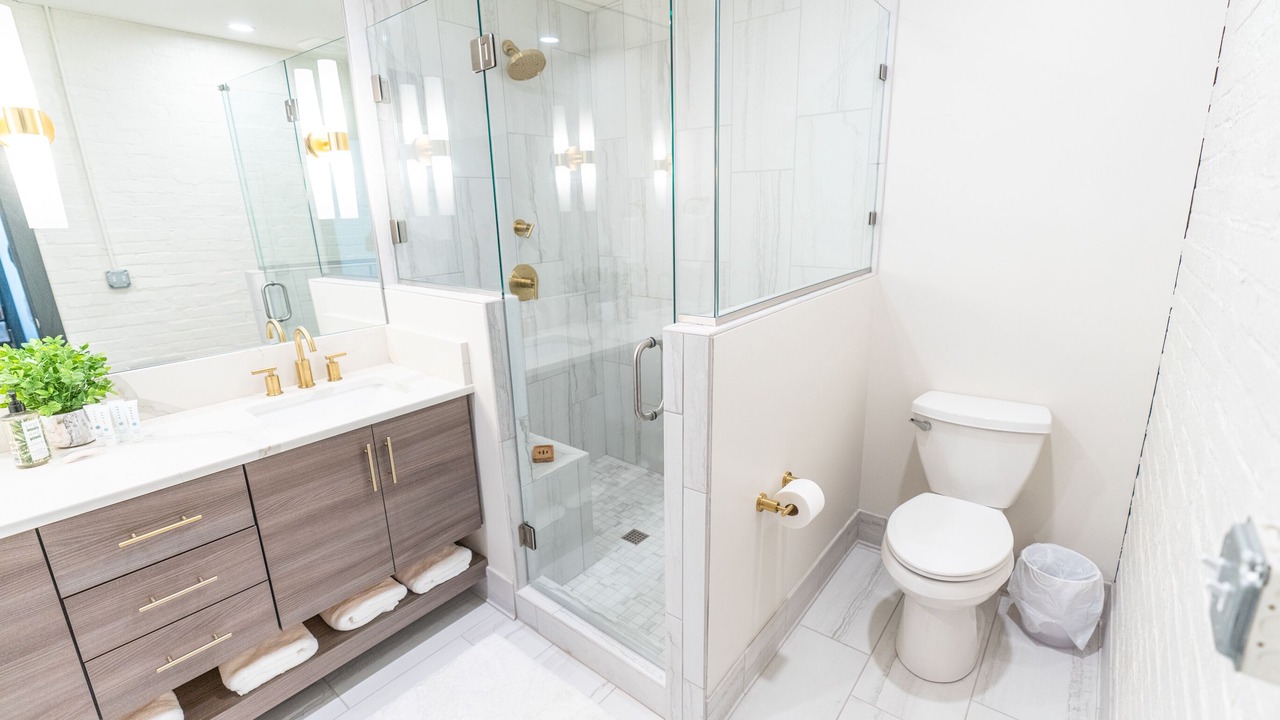 Photo of Bathroom in New Albany