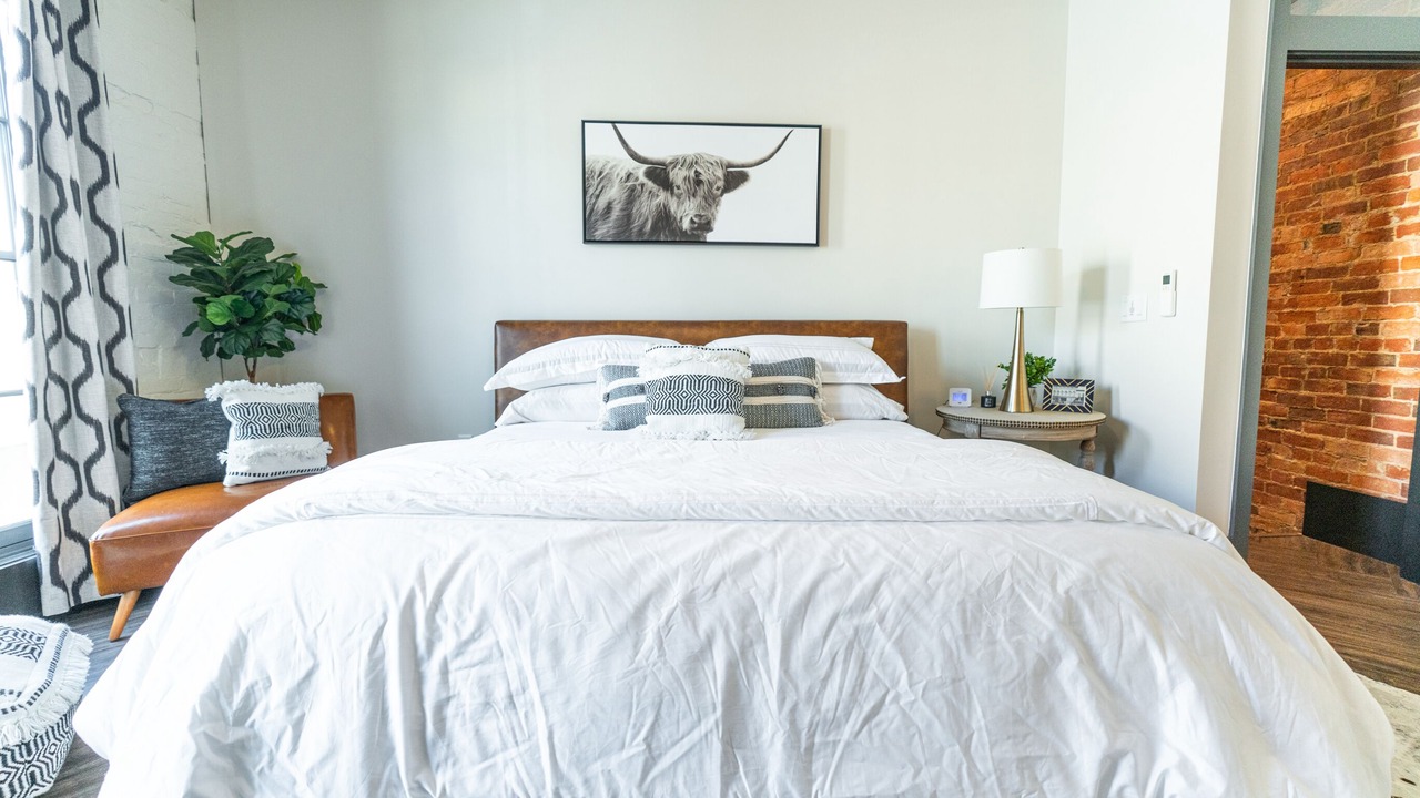 Photo of Bedroom in New Albany
