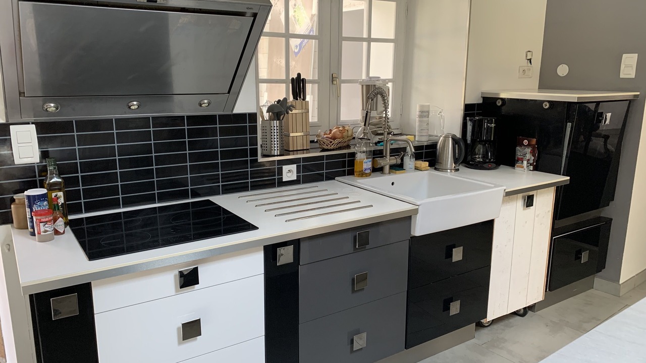 Photo of Kitchen in Saint-Julien-des-Landes