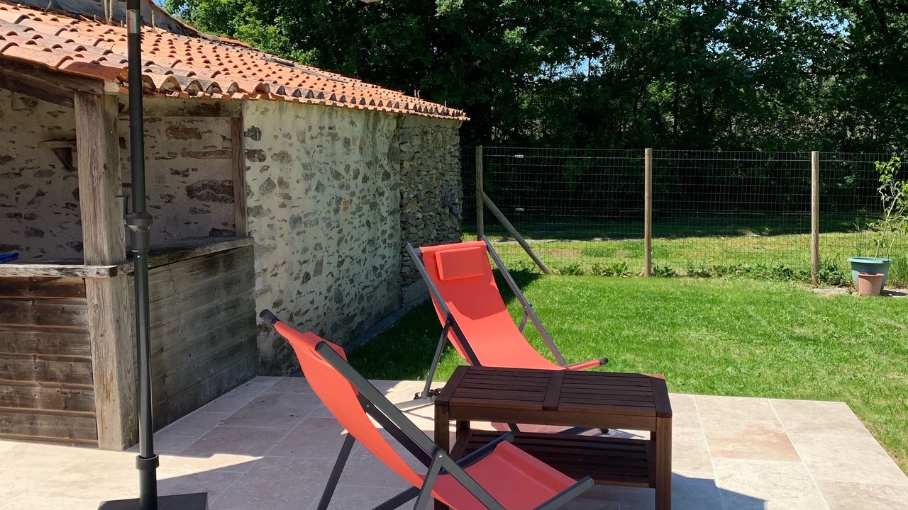 Photo of Patio Balcony in Saint-Julien-des-Landes