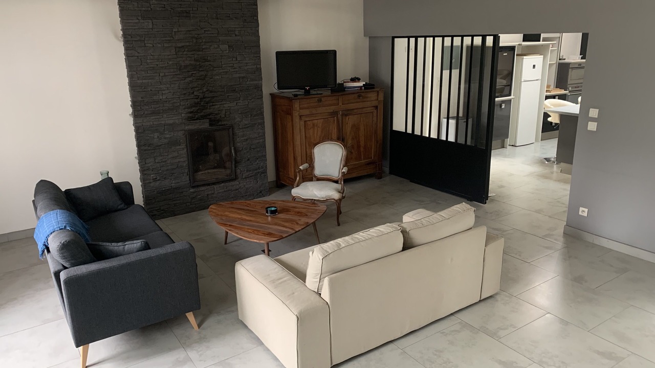 Photo of Livingroom in Saint-Julien-des-Landes