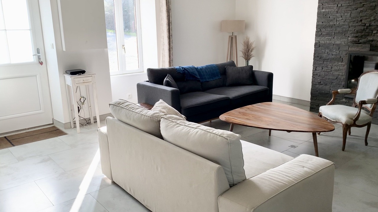 Photo of Livingroom in Saint-Julien-des-Landes