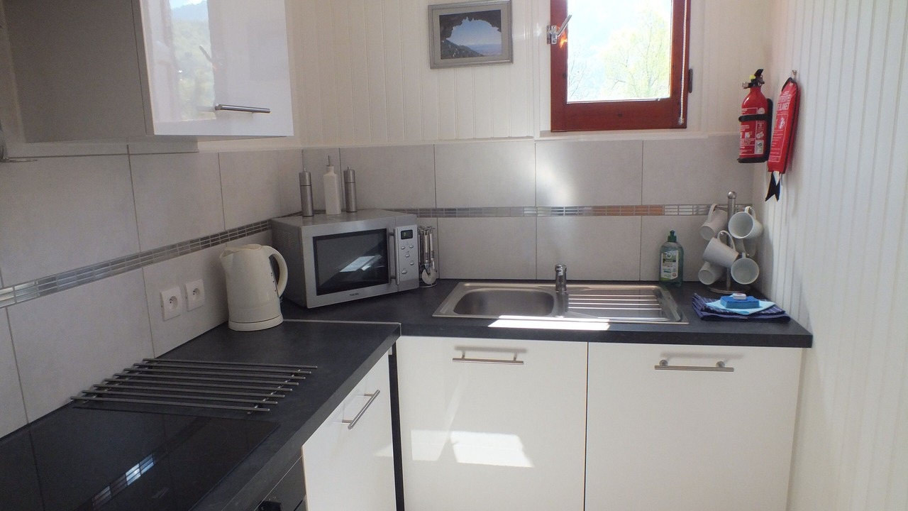 Photo of Kitchen in Sahorre