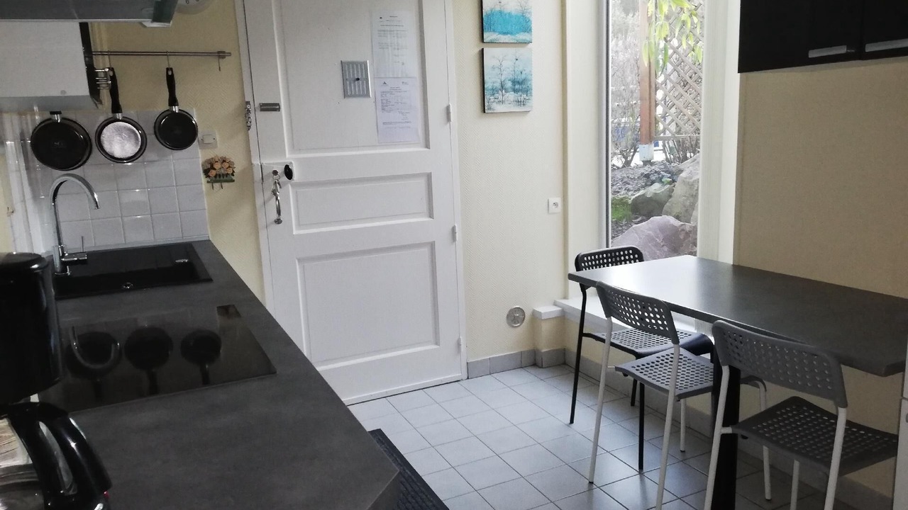 Photo of Kitchen in Fontaine-Etoupefour