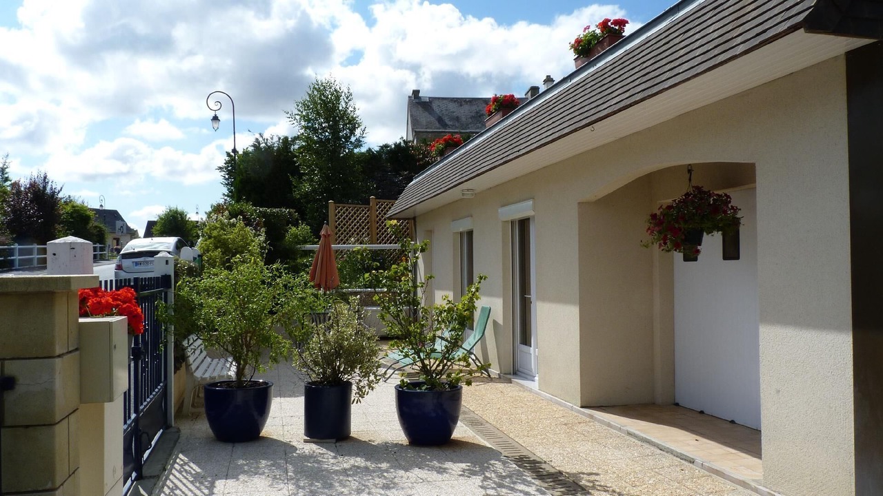 Photo of Patio Balcony in Fontaine-Etoupefour