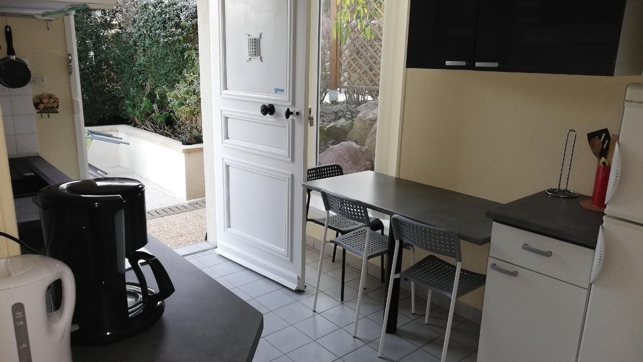 Photo of Kitchen in Fontaine-Etoupefour