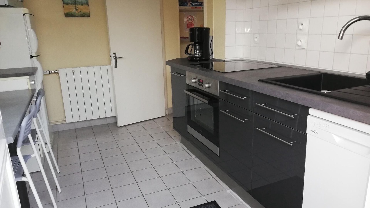 Photo of Kitchen in Fontaine-Etoupefour