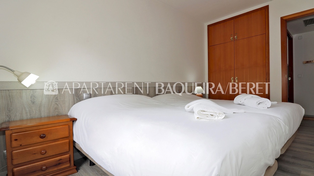 Photo of Bedroom in Baqueira