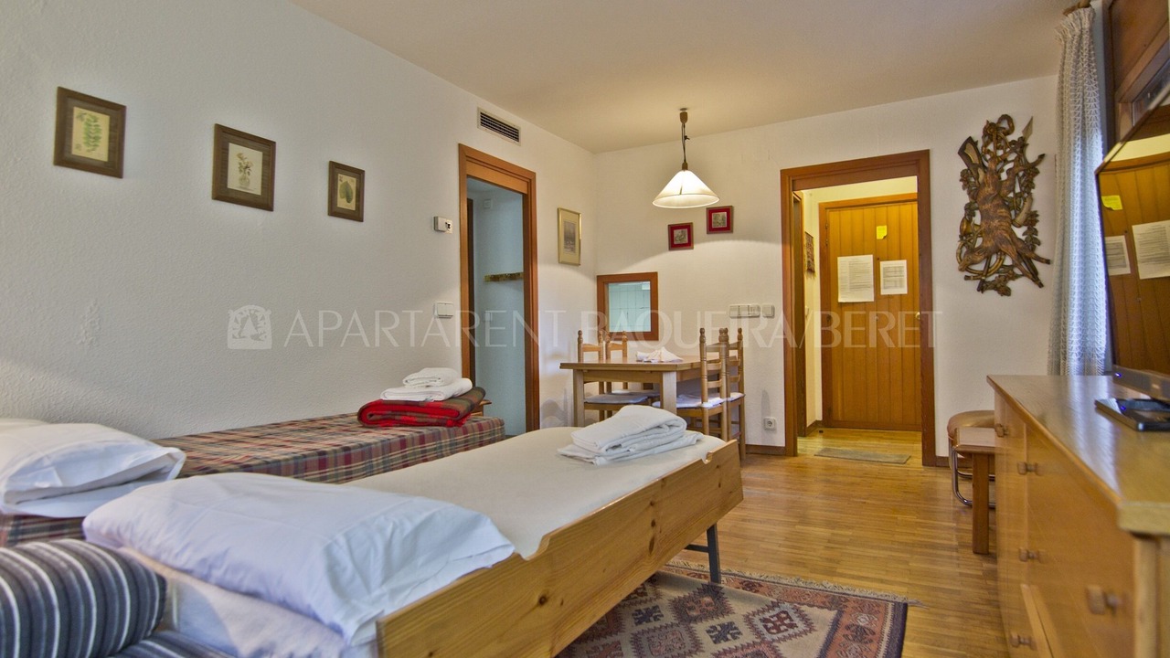 Photo of Bedroom in Baqueira