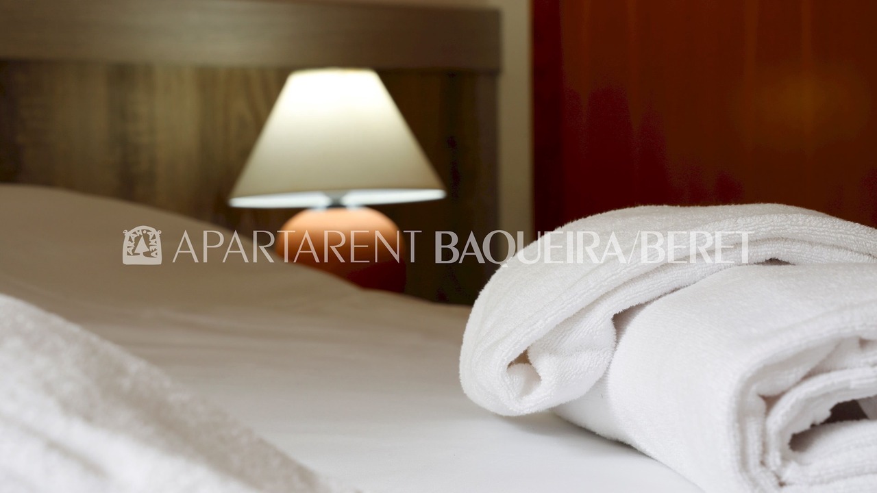 Photo of Bedroom in Baqueira