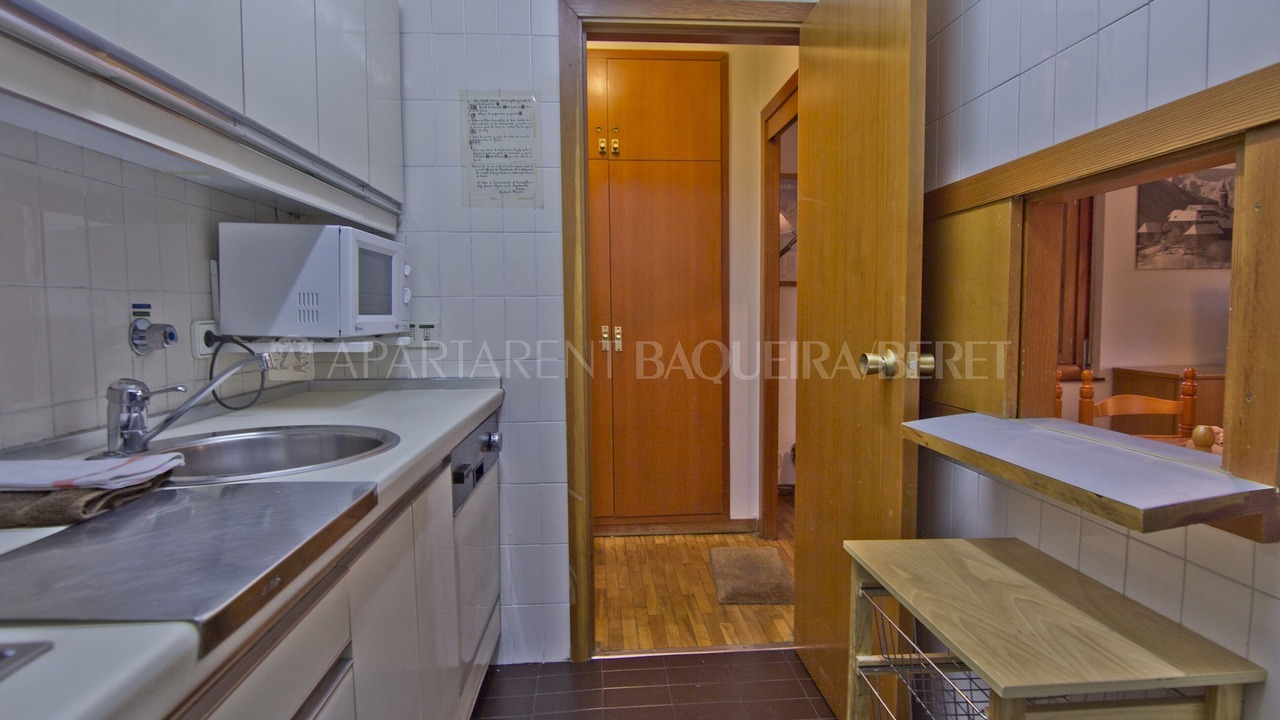 Photo of Kitchen in Baqueira