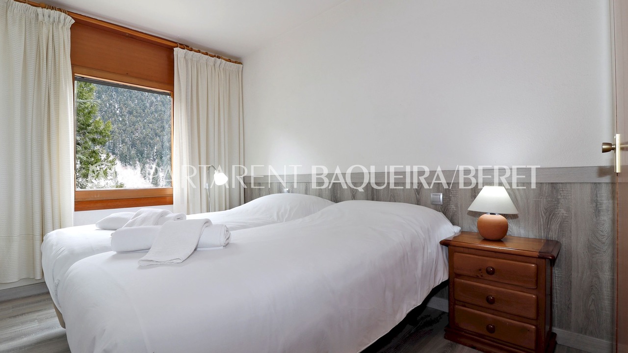 Photo of Bedroom in Baqueira