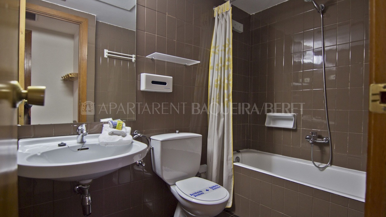 Photo of Bathroom in Baqueira