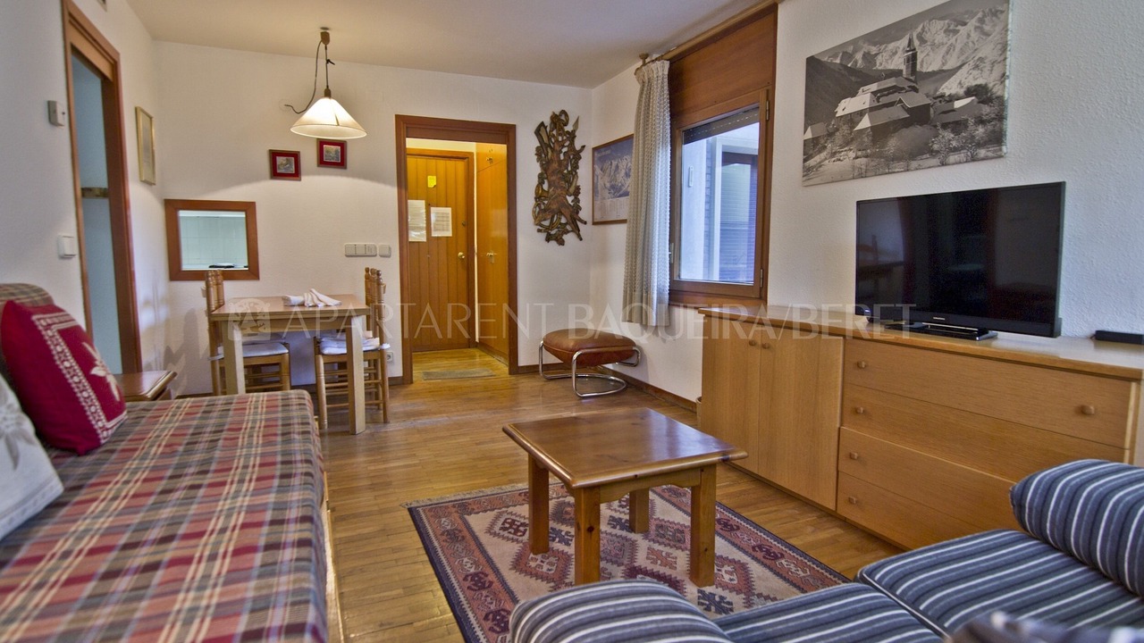 Photo of Livingroom in Baqueira
