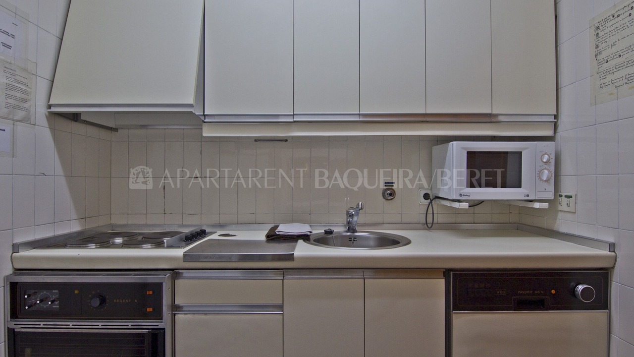 Photo of Kitchen in Baqueira