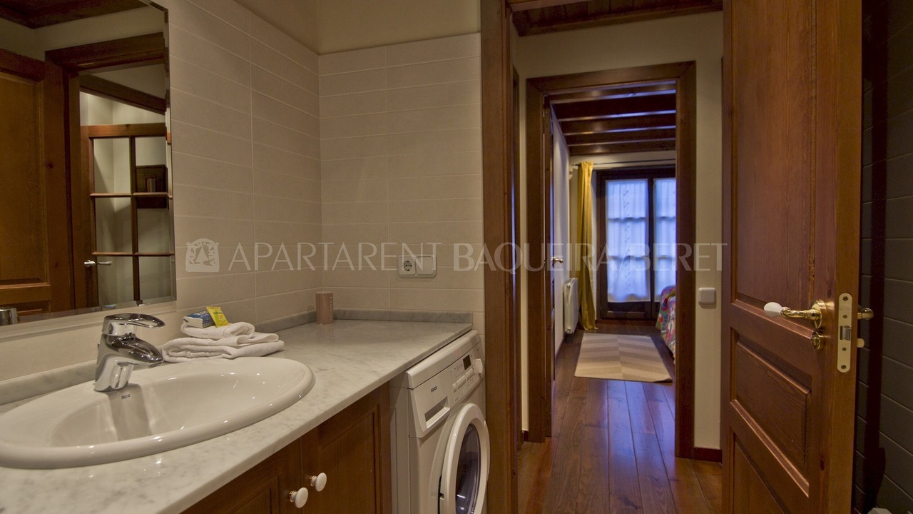 Photo of Bathroom in Baqueira