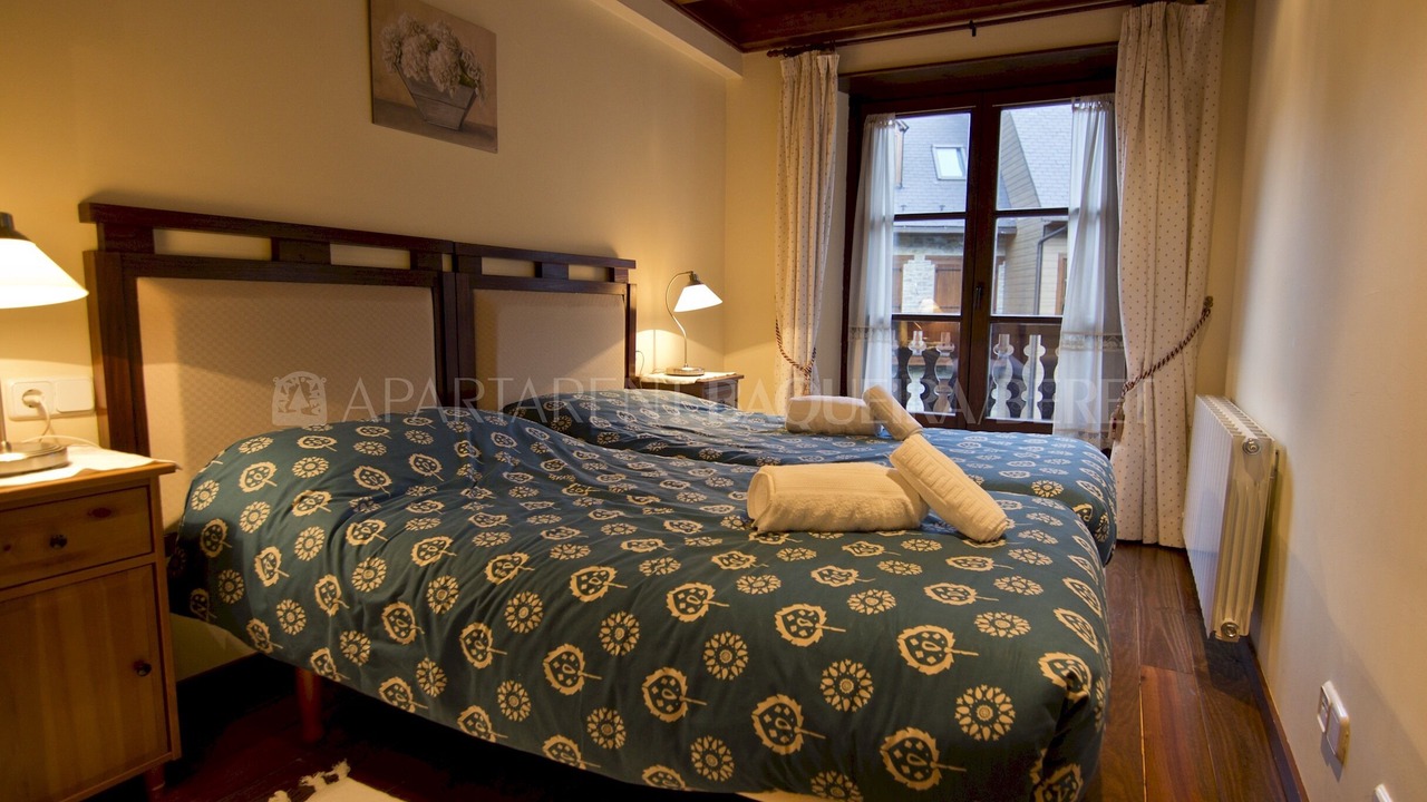 Photo of Bedroom in Baqueira