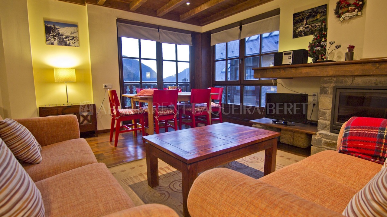 Photo of Livingroom in Baqueira